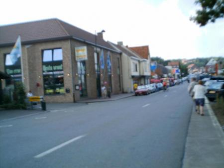 les commerces du mont noir